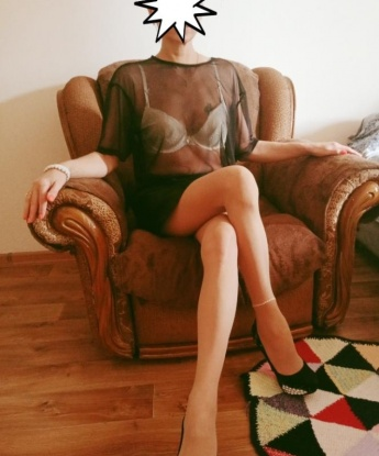 Проститутка Циля